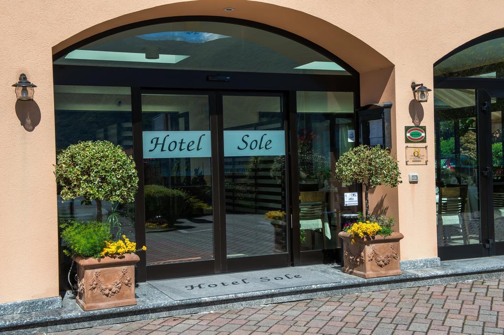 Hotel Sole San Siro  Exterior photo
